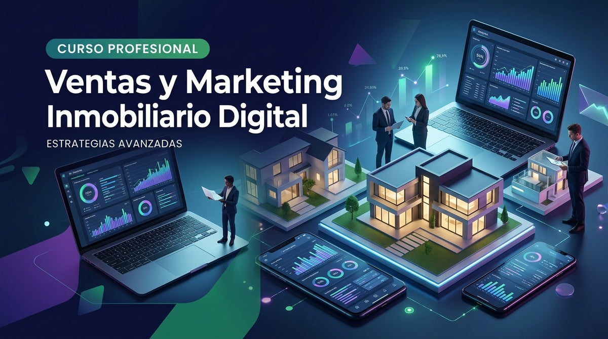 Criv -  VENTAS Y  MARKETING  INMOBILIARIO DIGITAL